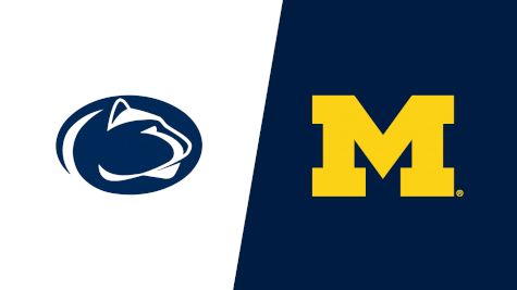 2019 Penn State vs Michigan | Big Ten Women's Basketball