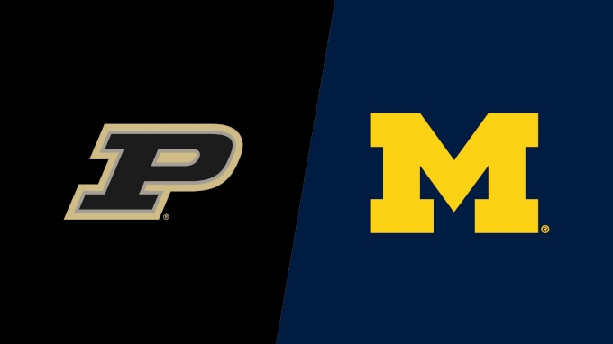 Michigan vs Purdue