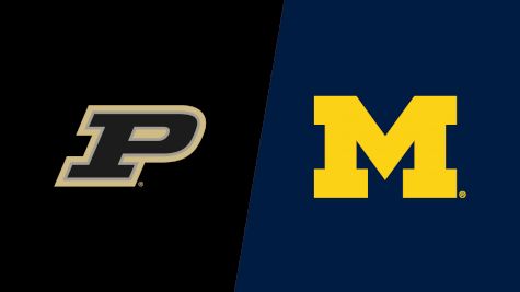 2020 Purdue vs Michigan | Big Ten Men's Basketball