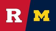 2020 Rutgers vs Michigan | Big Ten Women's Basketball