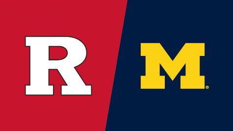 2020 Rutgers vs Michigan | Big Ten Women's Basketball