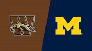 2019 Western Michigan vs Michigan | Big Ten Women's Basketball