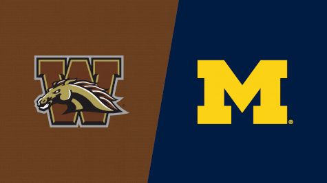 2019 Western Michigan vs Michigan | Big Ten Women's Basketball