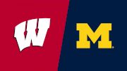 2019 Wisconsin vs Michigan | Big Ten Men's Soccer