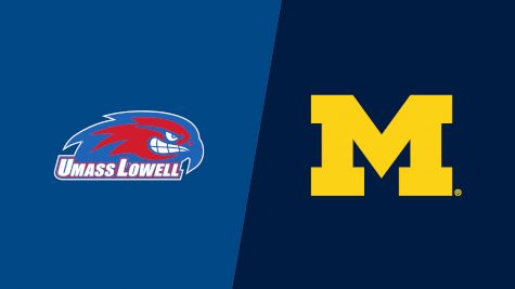 2019 UMass Lowell vs Michigan | Big Ten Men's Basketball