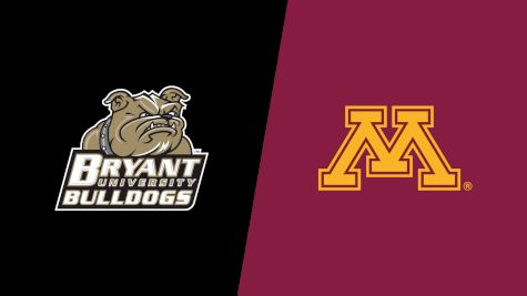 2019 Bryant vs Minnesota | Big Ten Women's Basketball