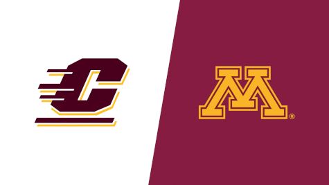 2019 Central Michigan vs Minnesota | Big Ten Men's Basketball
