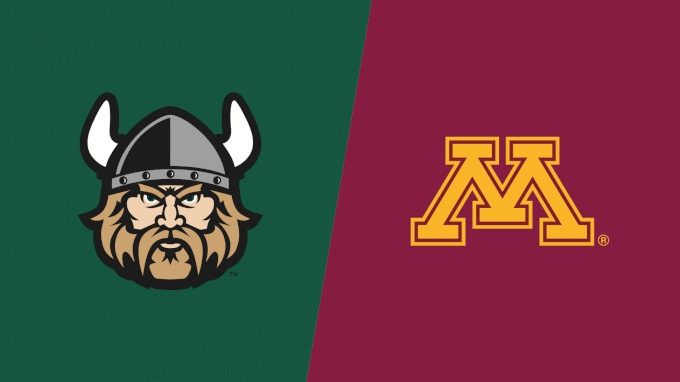 Minnesota vs Cleveland State