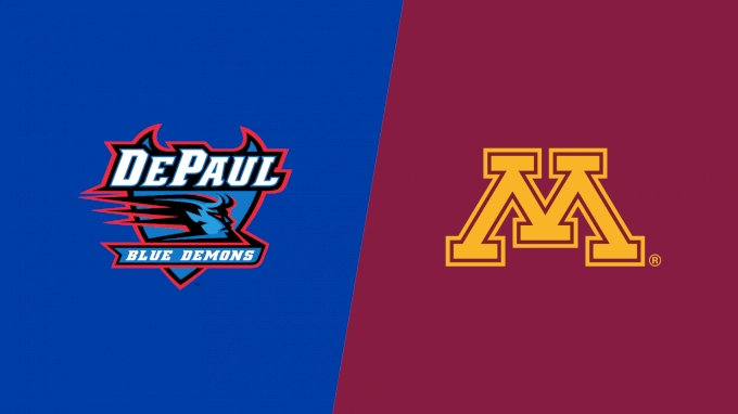 Minnesota vs DePaul