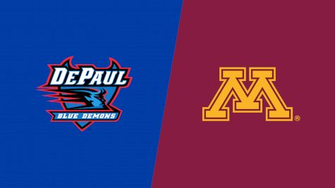 2019 DePaul vs Minnesota | Big Ten Men's Basketball