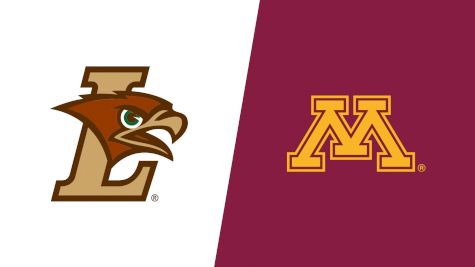 2019 Lehigh vs Minnesota | Big Ten Women's Basketball