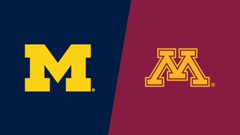 2020 Michigan vs Minnesota | Big Ten Men's Basketball