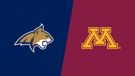 2019 Montana State vs Minnesota | Big Ten Women's Basketball