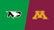 2019 North Dakota vs Minnesota | Big Ten Men's Basketball