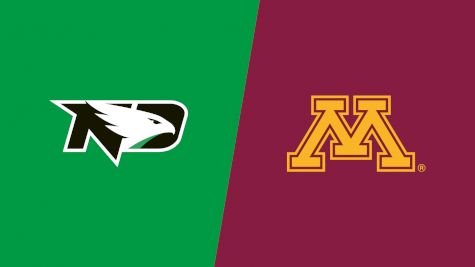 2019 North Dakota vs Minnesota | Big Ten Men's Basketball