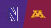 2020 Northwestern vs Minnesota | Big Ten Women's Basketball