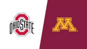2019 Ohio State vs Minnesota | Big Ten Women's Basketball