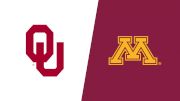 2019 Oklahoma vs Minnesota | Big Ten Men's Basketball