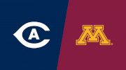 2019 UC Davis vs Minnesota | Big Ten Women's Basketball