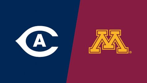 2019 UC Davis vs Minnesota | Big Ten Women's Basketball