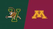2019 Vermont vs Minnesota | Big Ten Women's Basketball