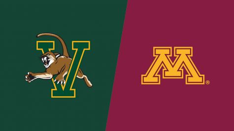 2019 Vermont vs Minnesota | Big Ten Women's Basketball