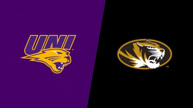 Missouri vs Northern Iowa