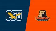 2020 Coppin State vs Morgan State | MEAC Men's Basketball
