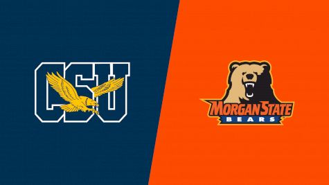 2020 Coppin State vs Morgan State | MEAC Men's Basketball