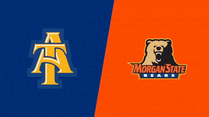 Morgan State vs North Carolina A&T