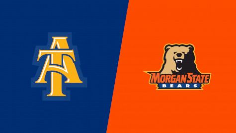 2020 North Carolina A&T vs Morgan State | MEAC Men's Basketball