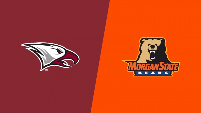 Morgan State vs North Carolina Central
