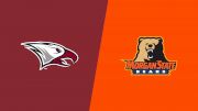 2020 North Carolina Central vs Morgan State | MEAC Men's Basketball