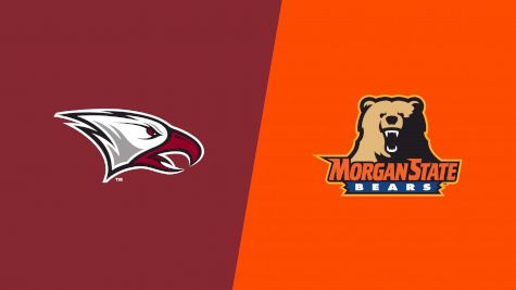 2020 North Carolina Central vs Morgan State | MEAC Men's Basketball