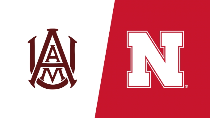 Nebraska vs Alabama A&M