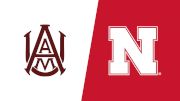 2019 Alabama A&M vs Nebraska | Big Ten Women's Basketball