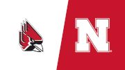 2019 Ball State vs Nebraska | NCAA Women's Volleyball, 1st Round