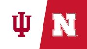 2020 Indiana vs Nebraska | Big Ten Women's Basketball