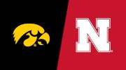 2020 Iowa vs Nebraska | Big Ten Men's Basketball