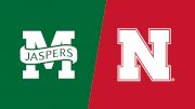 2019 Manhattan vs Nebraska | Big Ten Women's Basketball