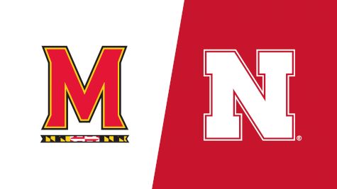 2019 Maryland vs Nebraska | Big Ten Women's Volleyball