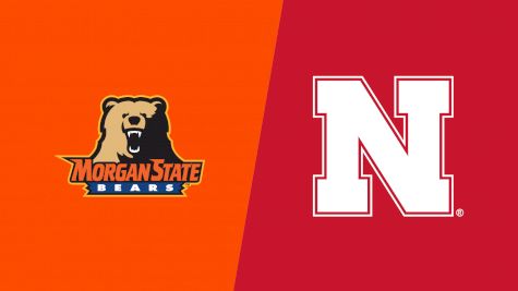 2019 Morgan State vs Nebraska | Big Ten Women's Basketball