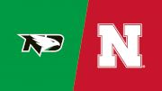2019 North Dakota vs Nebraska | Big Ten Men's Basketball