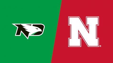 2019 North Dakota vs Nebraska | Big Ten Men's Basketball