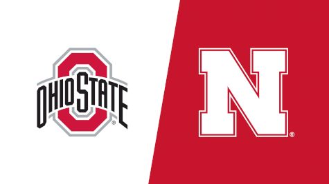 2019 Ohio State vs Nebraska | Big Ten Women's Volleyball