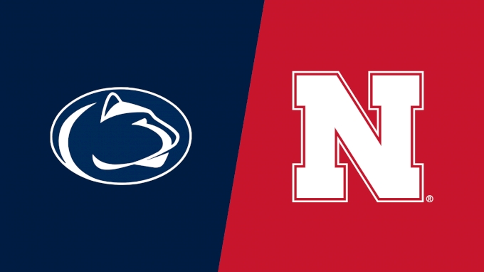 Nebraska vs Penn State