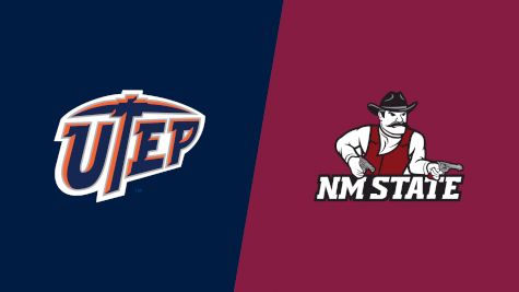 2019 UTEP vs New Mexico State | NCAA Football