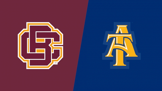 North Carolina A&T vs Bethune-Cookman