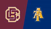 2020 Bethune-Cookman vs North Carolina A&T | MEAC Women's Basketball
