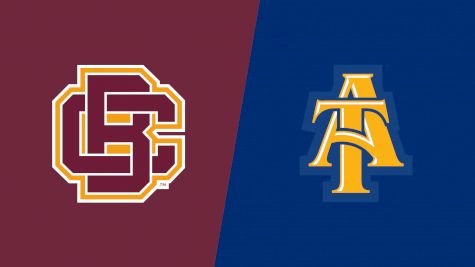 2020 Bethune-Cookman vs North Carolina A&T | MEAC Women's Basketball